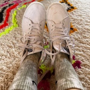 Platform Vans Sk8-Hi